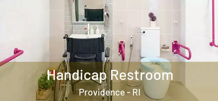 Handicap Restroom Providence - RI
