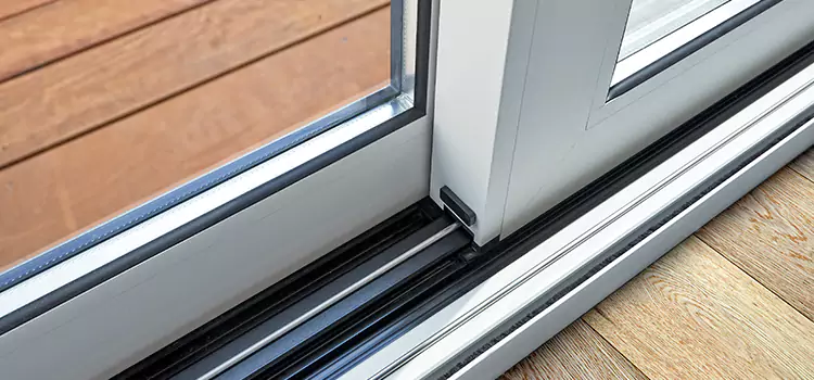 Why Your Sliding Door Keeps Getting Stuck in Providence, RI?